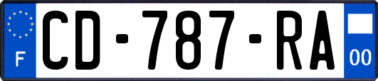 CD-787-RA