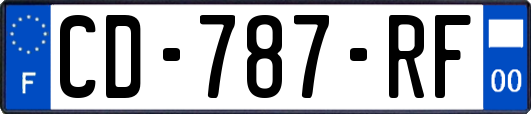 CD-787-RF