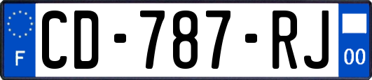 CD-787-RJ