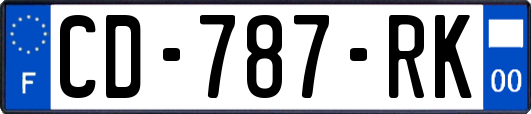CD-787-RK
