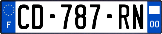 CD-787-RN