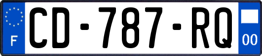 CD-787-RQ
