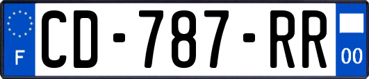 CD-787-RR