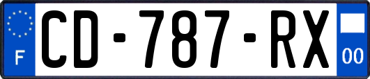 CD-787-RX