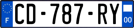 CD-787-RY