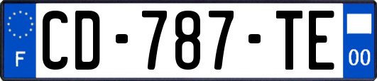 CD-787-TE