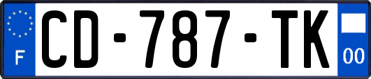 CD-787-TK
