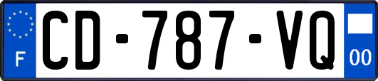 CD-787-VQ