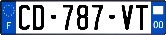 CD-787-VT