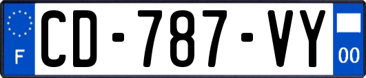 CD-787-VY