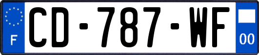 CD-787-WF