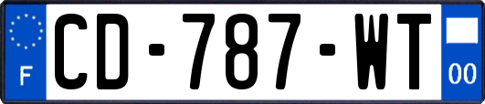 CD-787-WT