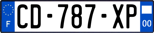 CD-787-XP