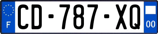 CD-787-XQ