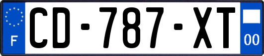 CD-787-XT