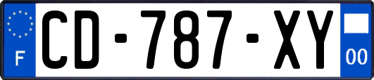 CD-787-XY