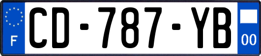 CD-787-YB