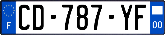 CD-787-YF
