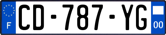 CD-787-YG