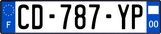 CD-787-YP