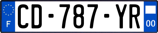 CD-787-YR