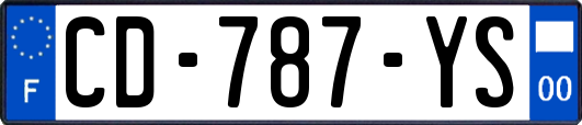 CD-787-YS