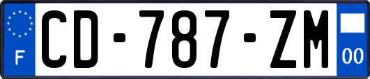 CD-787-ZM