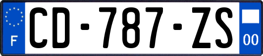 CD-787-ZS