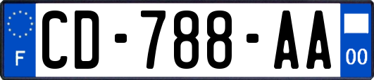 CD-788-AA