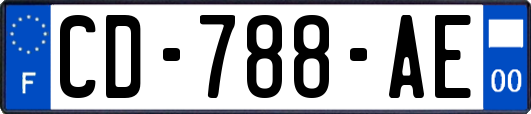 CD-788-AE