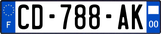 CD-788-AK