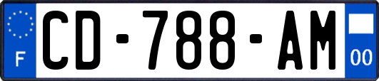 CD-788-AM