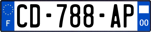 CD-788-AP