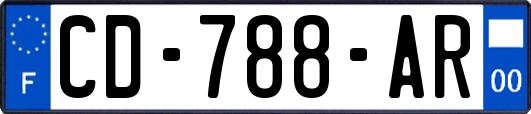 CD-788-AR