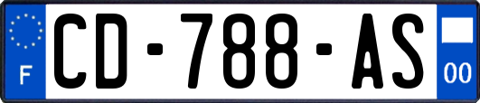 CD-788-AS