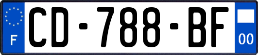 CD-788-BF