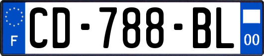 CD-788-BL