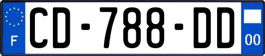 CD-788-DD