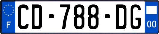 CD-788-DG