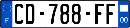 CD-788-FF