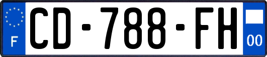 CD-788-FH