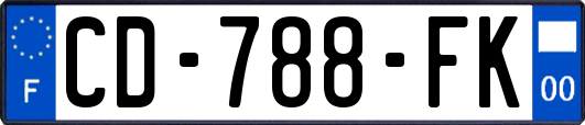 CD-788-FK
