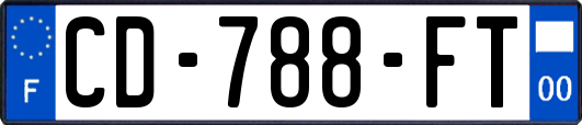 CD-788-FT