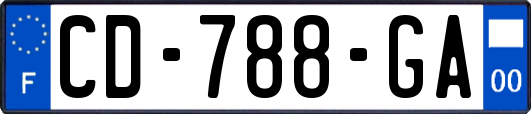 CD-788-GA