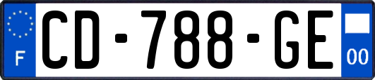 CD-788-GE