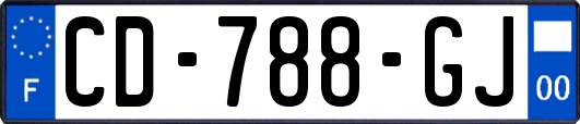 CD-788-GJ