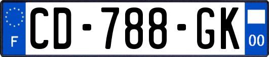 CD-788-GK