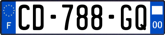 CD-788-GQ