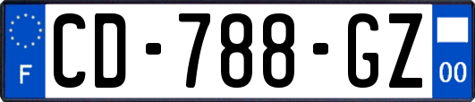 CD-788-GZ