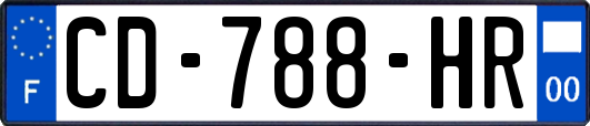 CD-788-HR